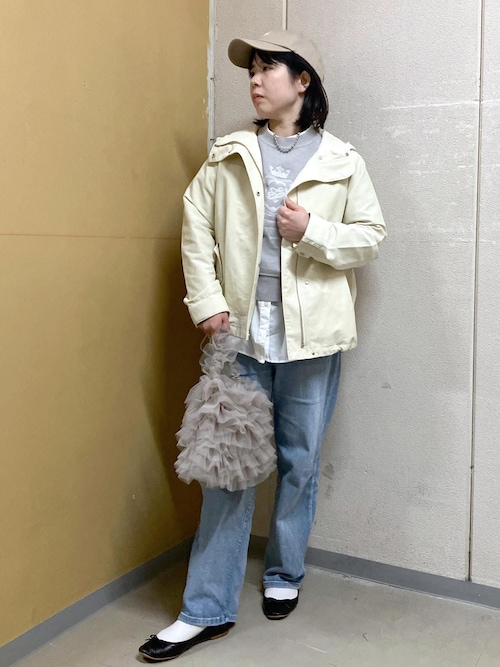 セール】【花粉ガード・撥水加工】ベーシックマウンテンパーカー