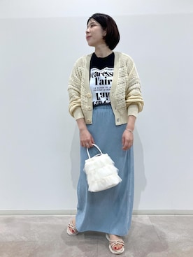ゆんさんのコーディネート