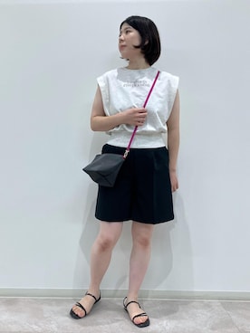 ゆんさんのコーディネート