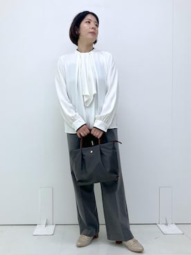 ゆんさんのコーディネート