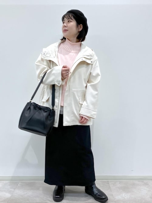 ROPE’ - 極美品✨ロペ　22AW 定価2万　ラクーンウール　ラグラン　ニット　毛足有り 2024-B-GGM34230_sub14_500x.jpg