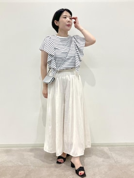ゆんさんのコーディネート