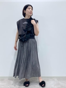 ゆんさんのコーディネート