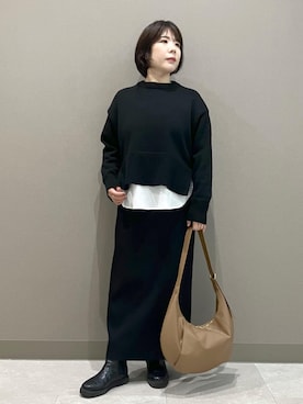 ゆんさんのコーディネート