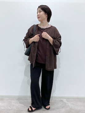 ゆんさんのコーディネート