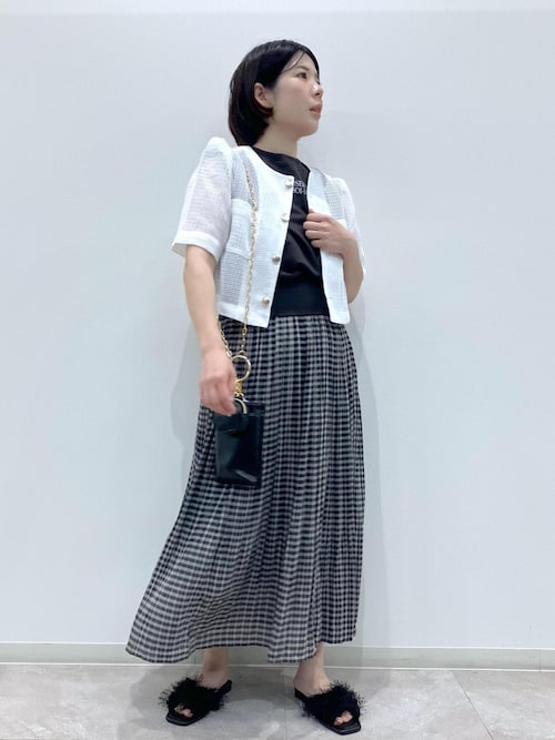 新品ジャケット ROPE’ セール】【ご好評につき追加生産】カーディジャケット（ノー