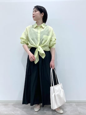 ゆんさんのコーディネート