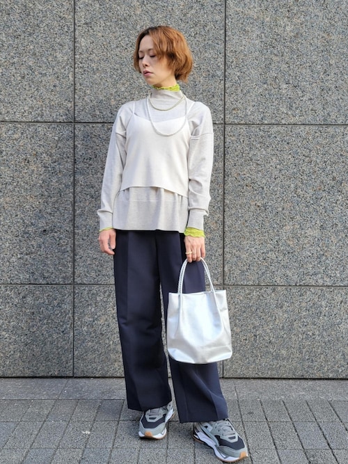 セール】総針ニットキャミソール（ニット/セーター）｜ROPE' PICNIC