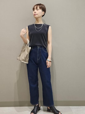 daさん(レディース・162cm)の夏コーディネート