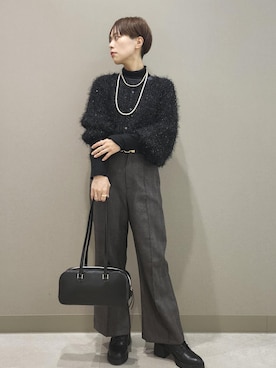 daさん(レディース・162cm)の秋コーディネート