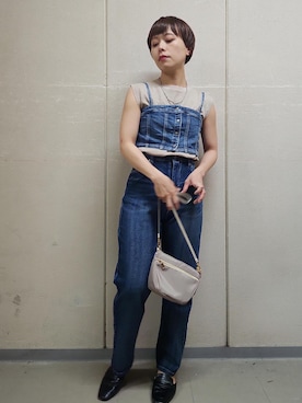 daさんの（ROPE' PICNIC | ロペピクニック）を使ったコーディネート