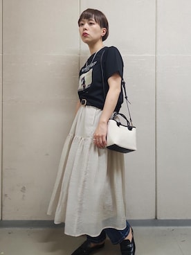 daさんのコーディネート