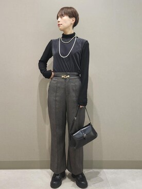 daさん(レディース・162cm)の秋コーディネート