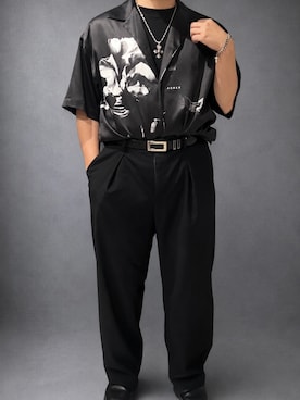 そうまさん（メンズ・173cm）の夏コーディネート