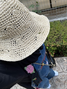 Sueさん(レディース・160cm)の夏コーディネート
