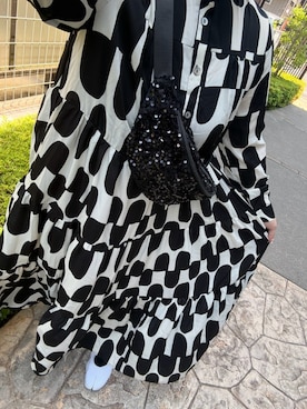 Sueさん(レディース・160cm)の夏コーディネート