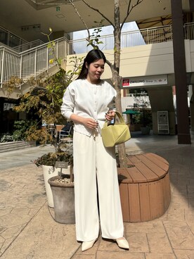 na_915gさん(レディース・166cm)の春コーディネート