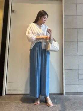 na_915gさん（レディース・166cm）の春コーディネート