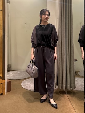 na_915gさん（レディース・166cm）の夏コーディネート