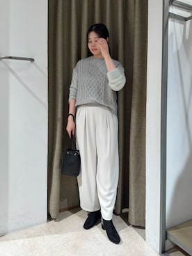 na_915gさん(レディース・166cm)の秋コーディネート