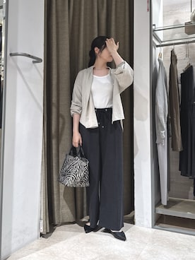 na_915gさん(レディース・166cm)の秋コーディネート