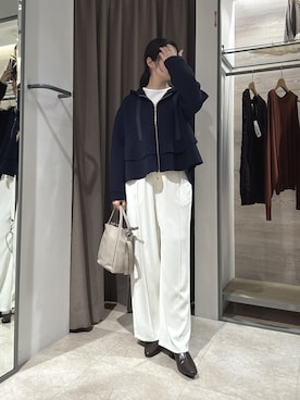 na_915gさん（レディース・166cm）の冬コーディネート