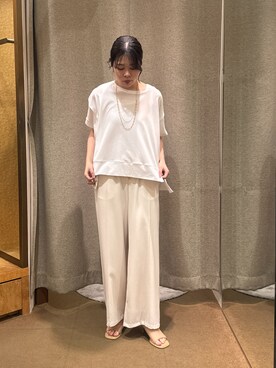 na_915gさん（レディース・166cm）の春コーディネート