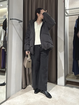 na_915gさん(レディース・166cm)の冬コーディネート