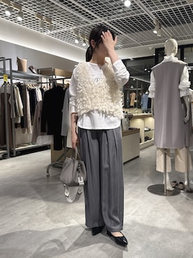 na_915gさん（レディース・166cm）の春コーディネート