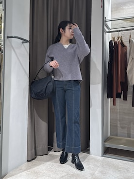 na_915gさん（レディース・166cm）の冬コーディネート