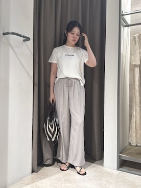 na_915gさん(レディース・166cm)の夏コーディネート