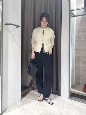 na_915gさん（レディース・166cm）の夏コーディネート