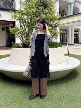 na_915gさん(レディース・166cm)の秋コーディネート