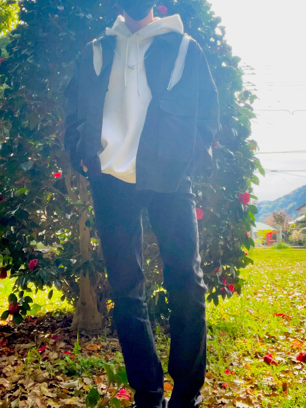 military flyfront shirt jacket ミリタリーフライフロントシャツジャケットを使った人気ファッションコーディネート