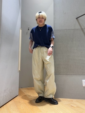 igarashiさん（レディース・163cm）の春コーディネート