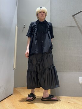 igarashiさん（レディース・163cm）の春コーディネート