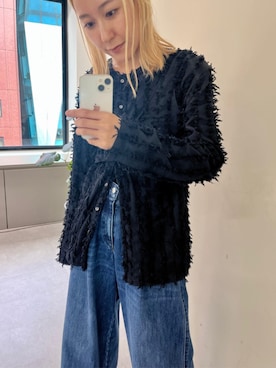 「160cm」｜「アイテム（ブーツ）」を使った、yukaさん（レディース・160cm）の夏コーディネート