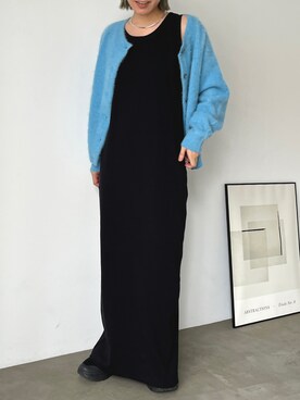 yukaさん（レディース・160cm）の夏コーディネート