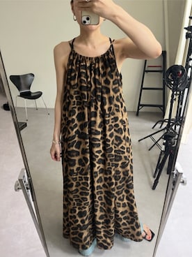 「Omekashi（オメカシ）のアイテム」を使った、yukaさん（レディース・160cm）の夏コーディネート