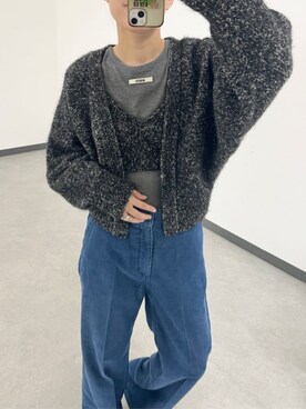 yukaさん（レディース・160cm）の秋コーディネート