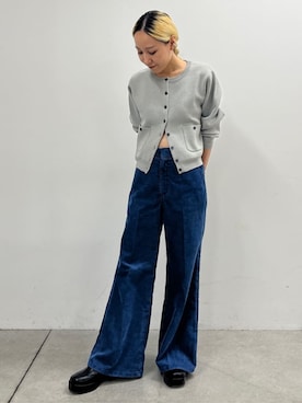 yukaさん（レディース・160cm）の秋コーディネート