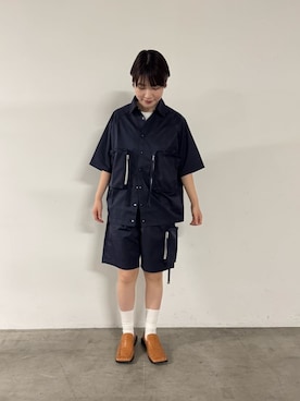 akaneさん(レディース・164cm)の春コーディネート