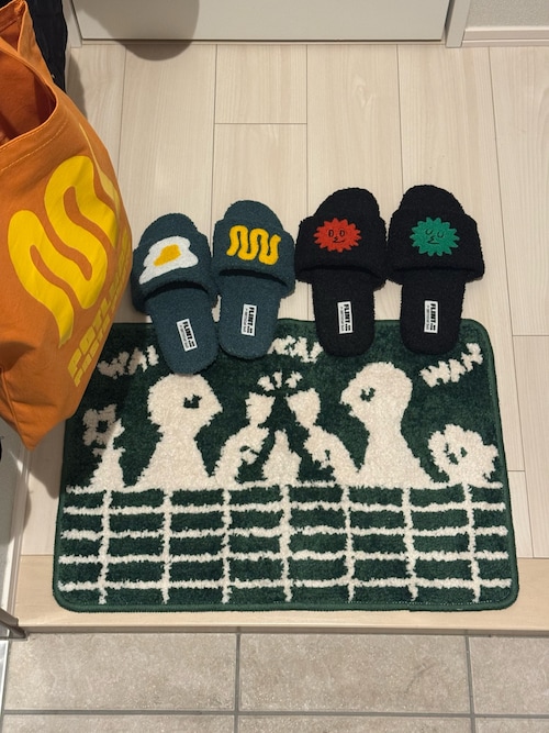 クリエイター「FLINT MASON」× BIRTHDAY BAR 初コラボ！】POTLUCK