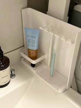 「アイテム（食器/キッチン）」を使った、akaneさん（レディース・164cm）の春コーディネート