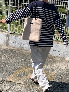 akaneさん(レディース・164cm)の秋コーディネート