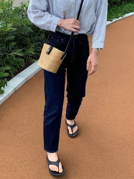 akaneさん(レディース・164cm)の春コーディネート