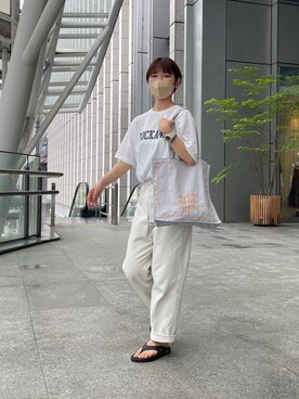 akaneさん(レディース・164cm)の秋コーディネート