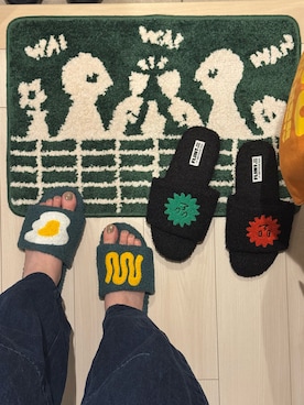 akaneさん（レディース・164cm）の春コーディネート