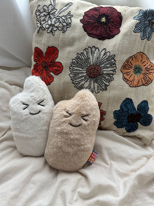 セール】【SAHIR サヒール】Stuffed toy こめくん/もちむぎくん