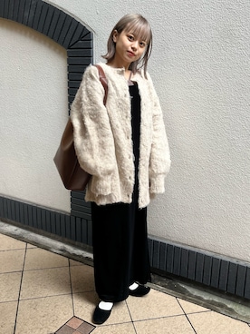 eriさん（レディース・155cm）の秋コーディネート